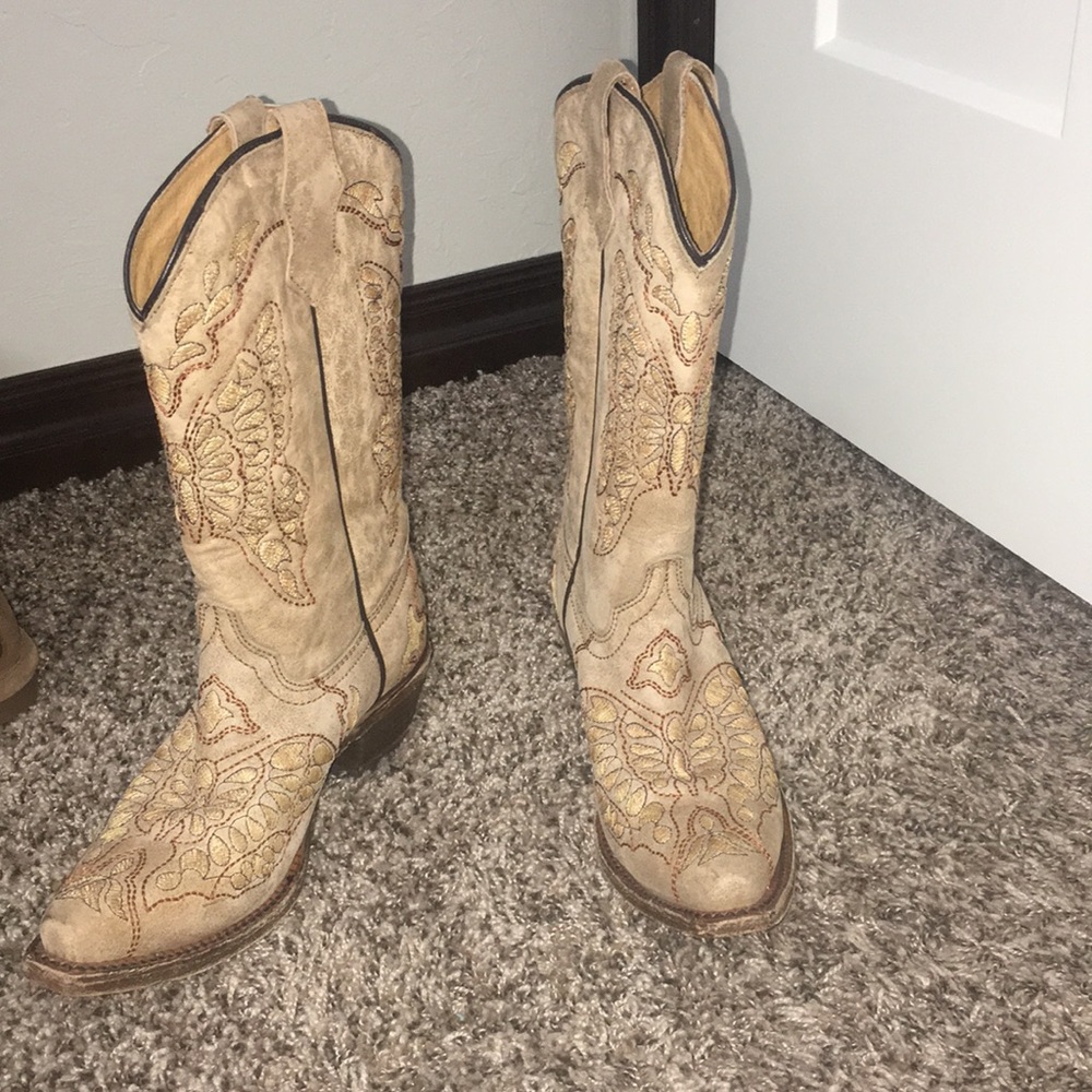 to small, worn once